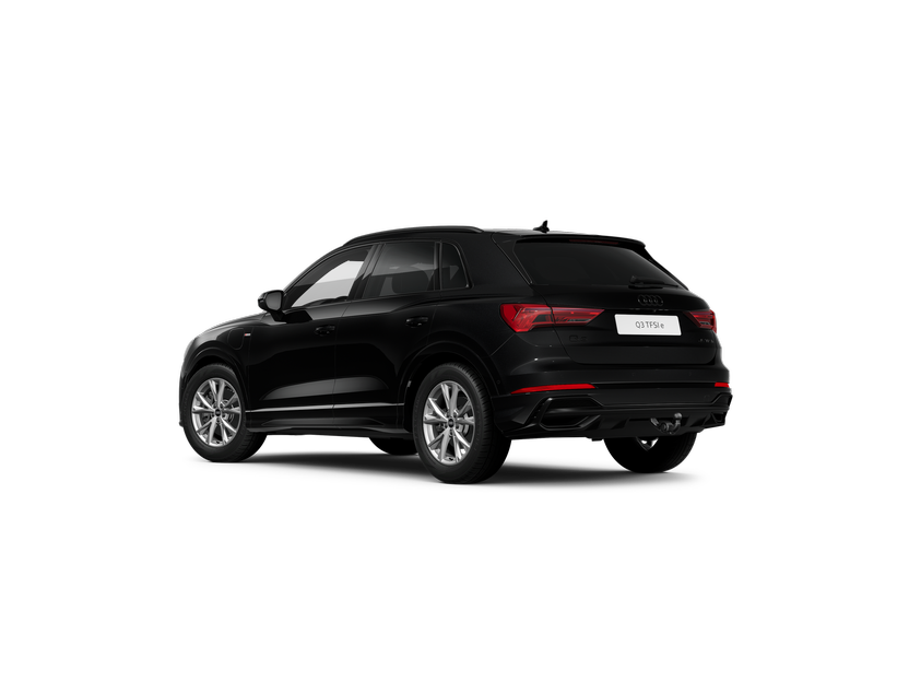 Bild eines Q3 e-tron 45 TFSI e S line exterieur