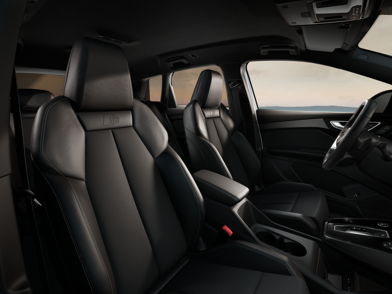 Bild eines Q4 45 e-tron quattro