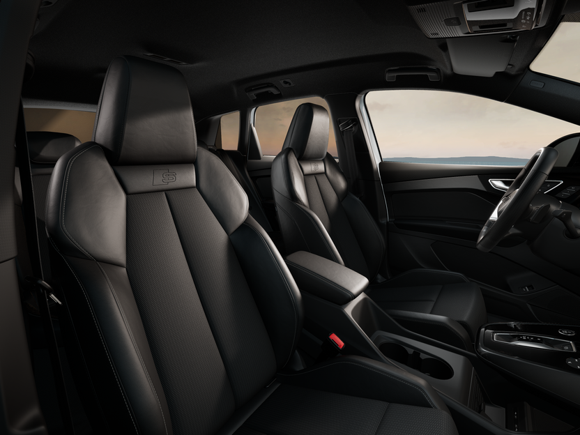 Bild eines Q4 45 e-tron quattro