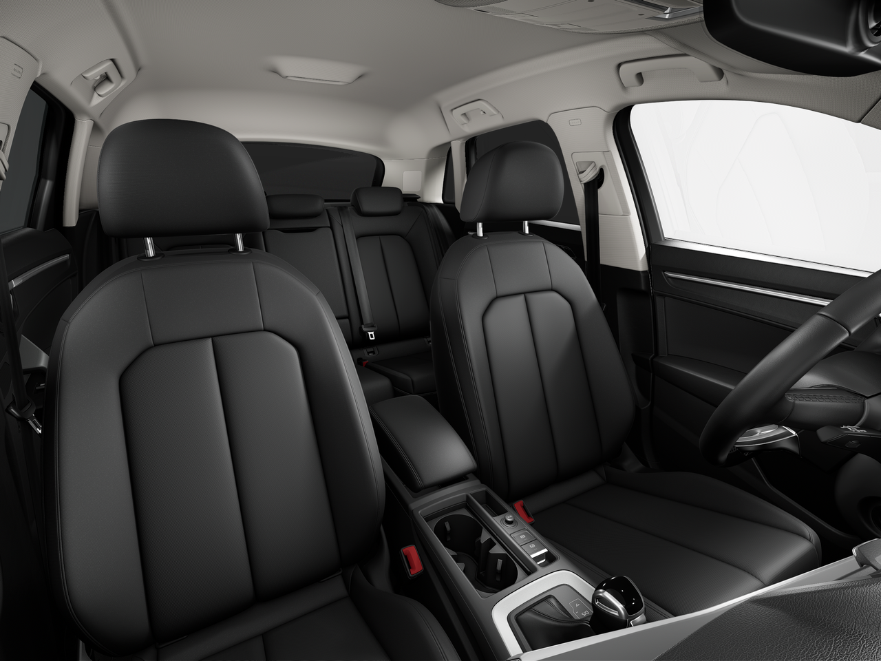 Bild eines Q3 e-tron 45 TFSI e