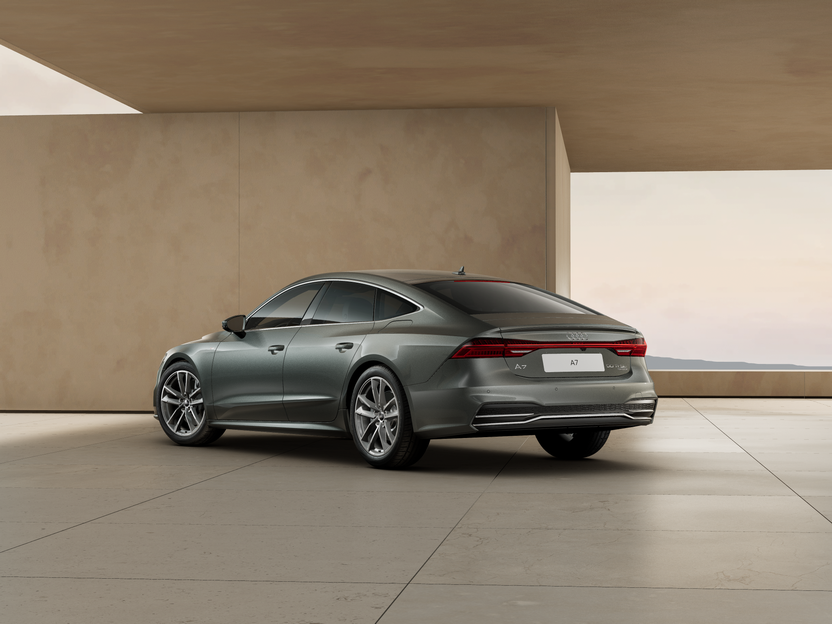 Bild eines A7 Sportback 50 TFSI e quattro