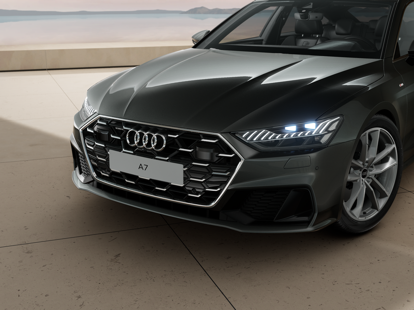 Bild eines A7 Sportback 50 TFSI e quattro