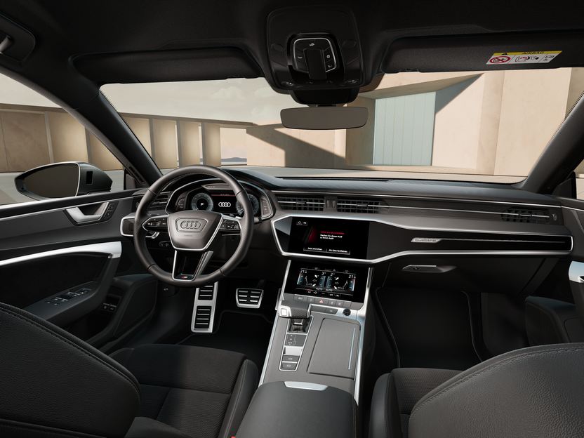 Bild eines A7 Sportback 50 TFSI e quattro