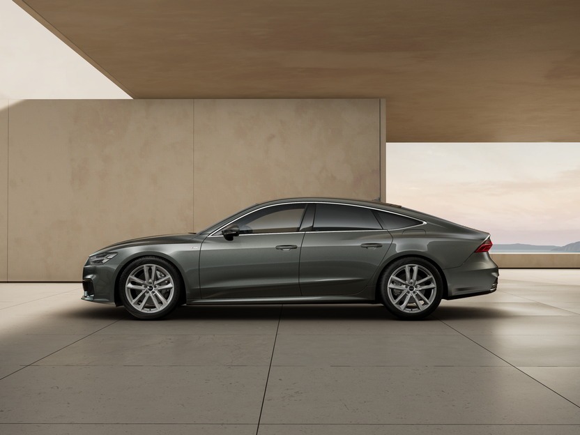 Bild eines A7 Sportback 50 TFSI e quattro