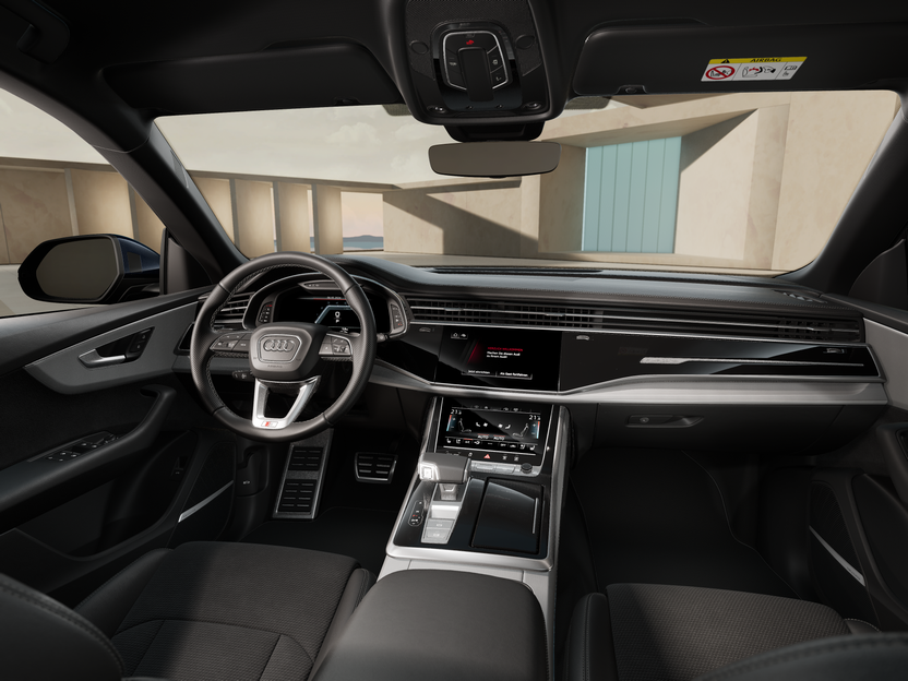 Bild eines Q8 45 TDI quattro