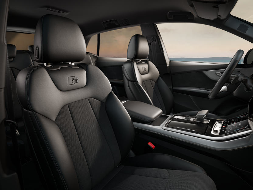 Bild eines Q8 45 TDI quattro