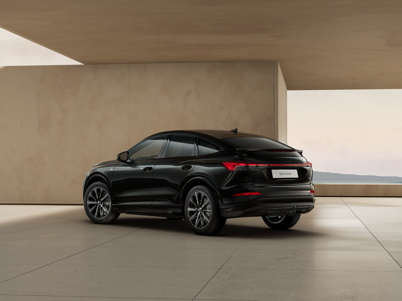 Q4 Sportback 55 e-tron quattro