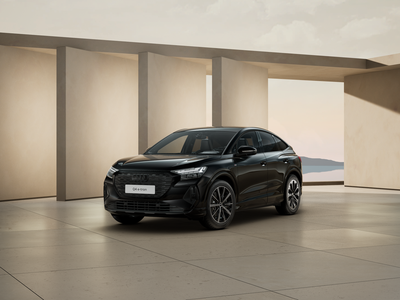 Q4 Sportback 55 e-tron quattro