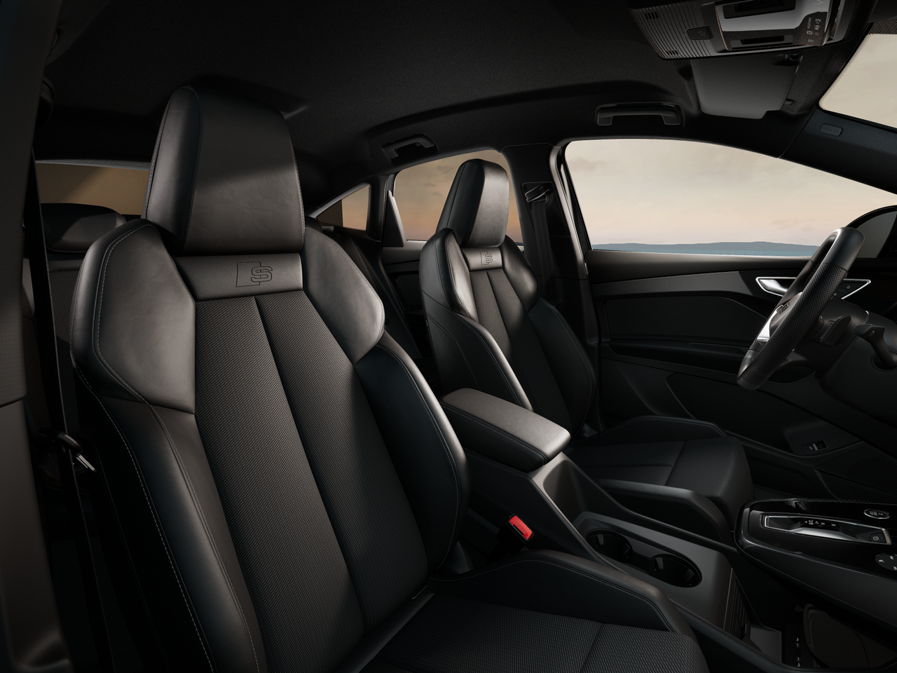Q4 Sportback 55 e-tron quattro