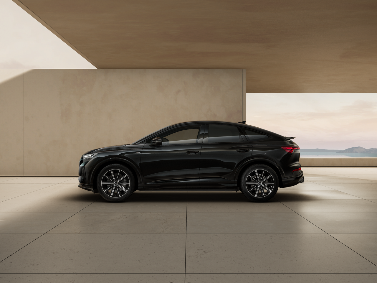 Q4 Sportback 55 e-tron quattro