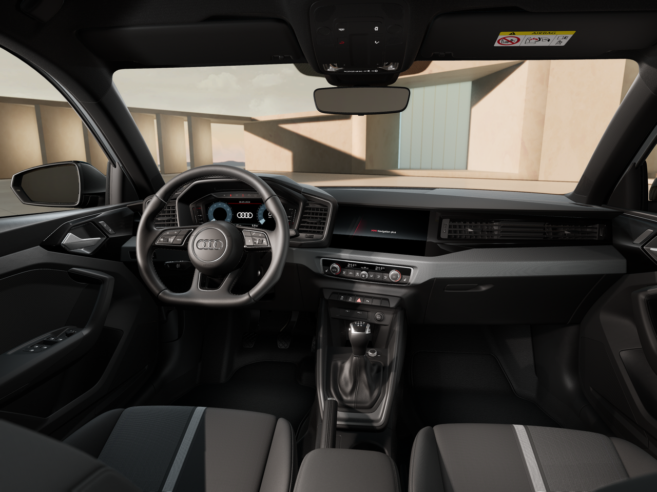 Bild eines A1 Sportback 25 TFSI intense