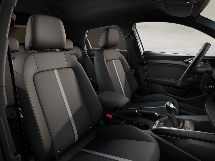 Bild eines A1 Sportback 25 TFSI intense