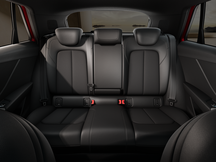 Bild eines Q2 30 TFSI admired