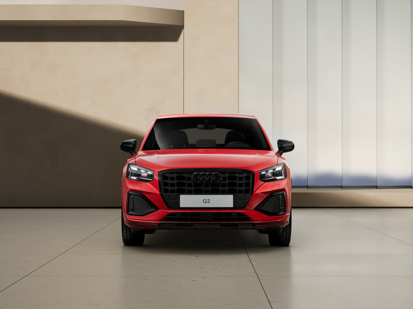 Bild eines Q2 30 TFSI admired