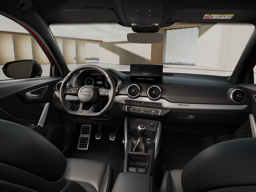 Bild eines Q2 30 TFSI admired