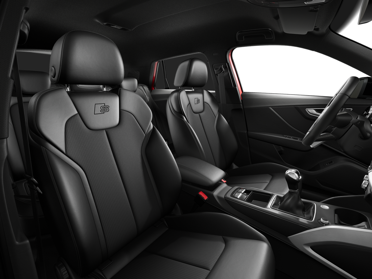 Bild eines Q2 30 TFSI admired