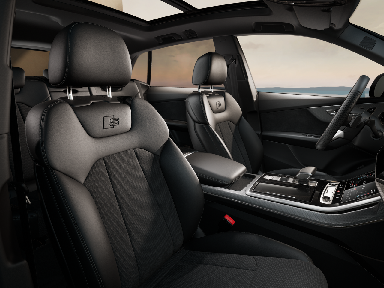 Bild eines Q8 50 TDI quattro