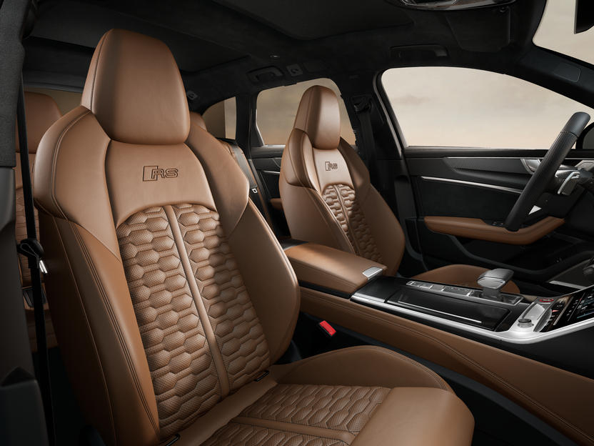 Bild eines RS 6 Avant performance