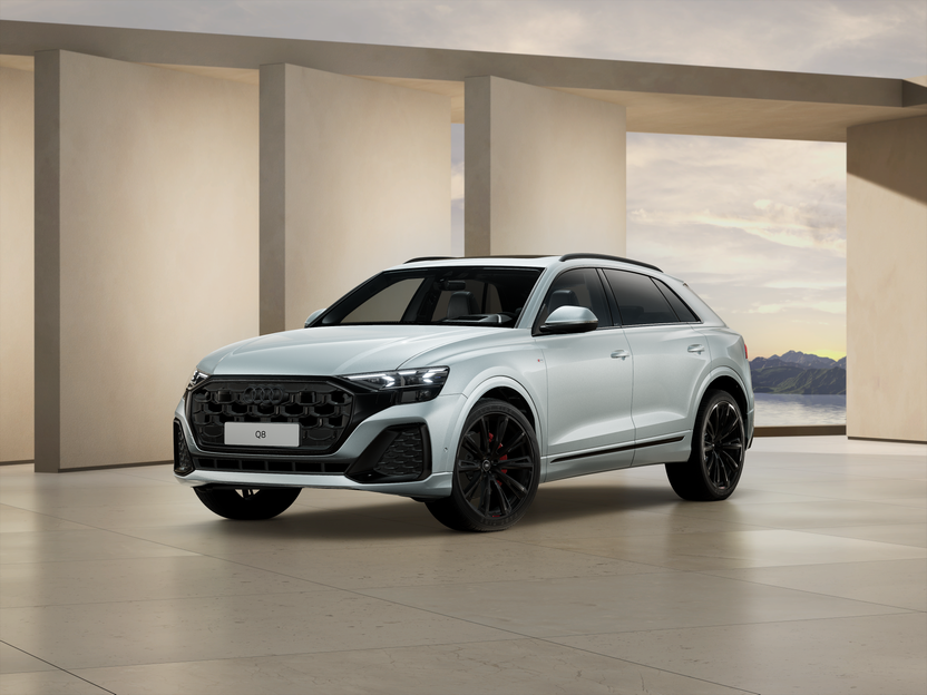 Bild eines Q8 50 TDI quattro
