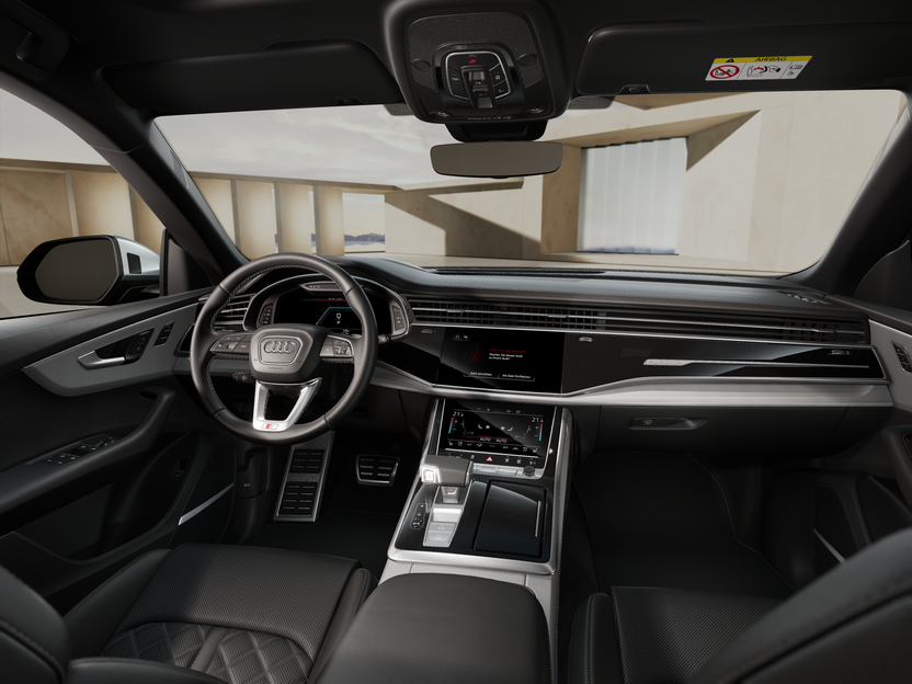 Bild eines Q8 50 TDI quattro