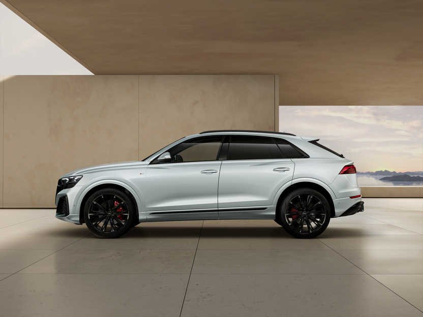Bild eines Q8 50 TDI quattro
