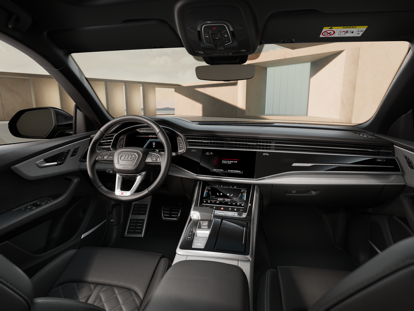Bild eines Q8 50 TDI quattro