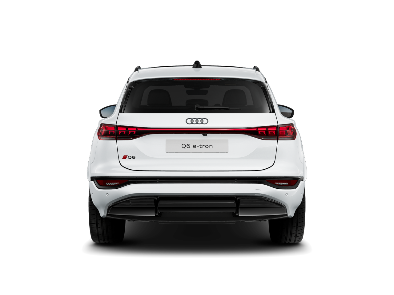 Bild eines Q6 e-tron quattro