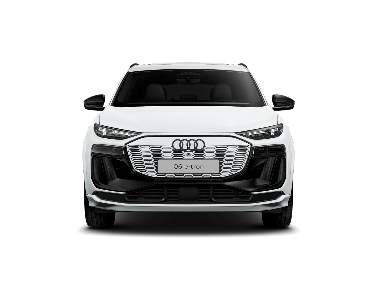 Bild eines Q6 e-tron quattro