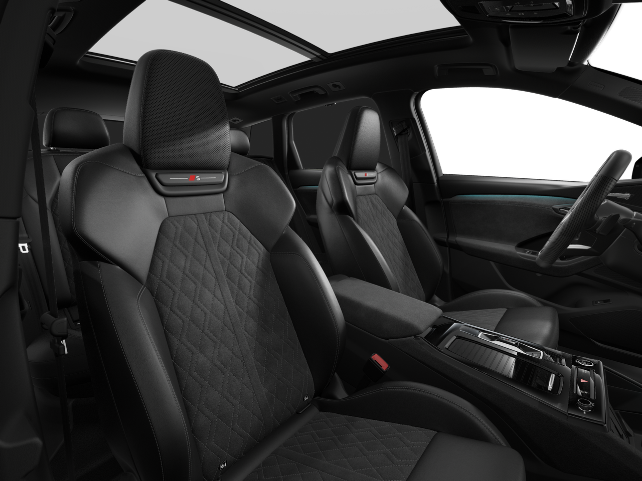 Bild eines Q6 e-tron quattro