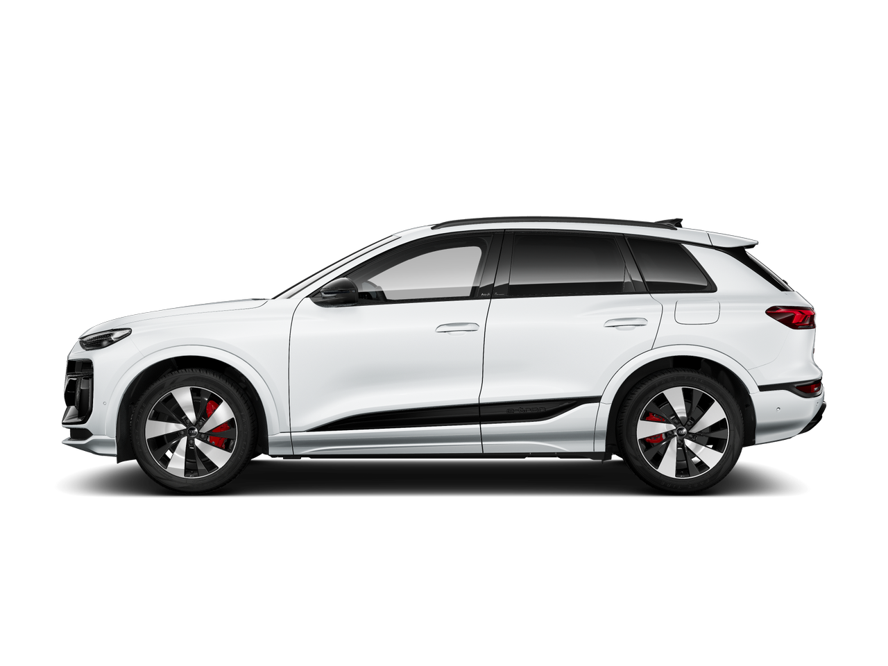 Bild eines Q6 e-tron quattro