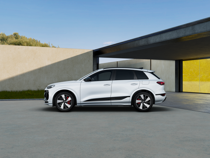 Bild eines Q6 e-tron quattro