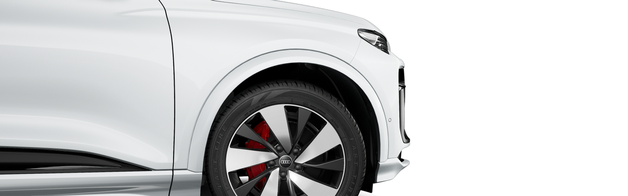 Bild eines Q6 e-tron quattro