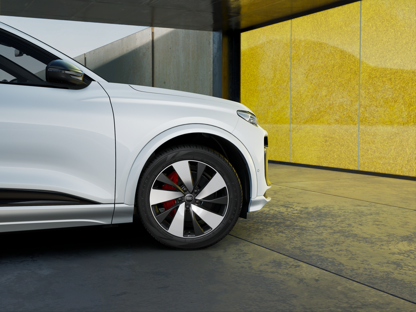 Bild eines Q6 e-tron quattro