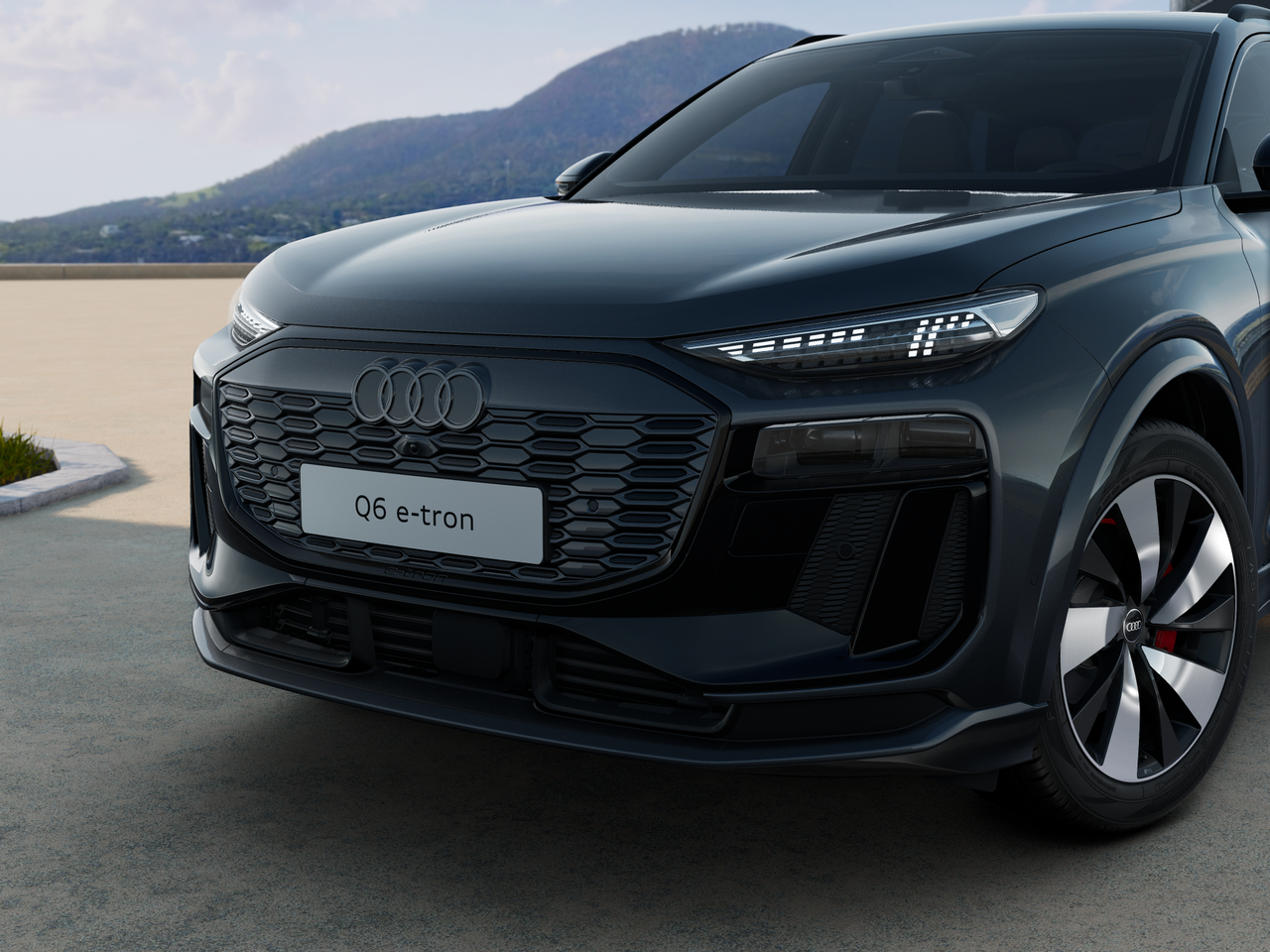 Q6 e-tron quattro
