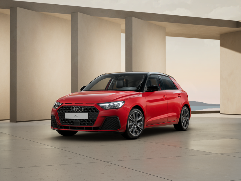 Bild eines A1 Sportback 25 TFSI intense