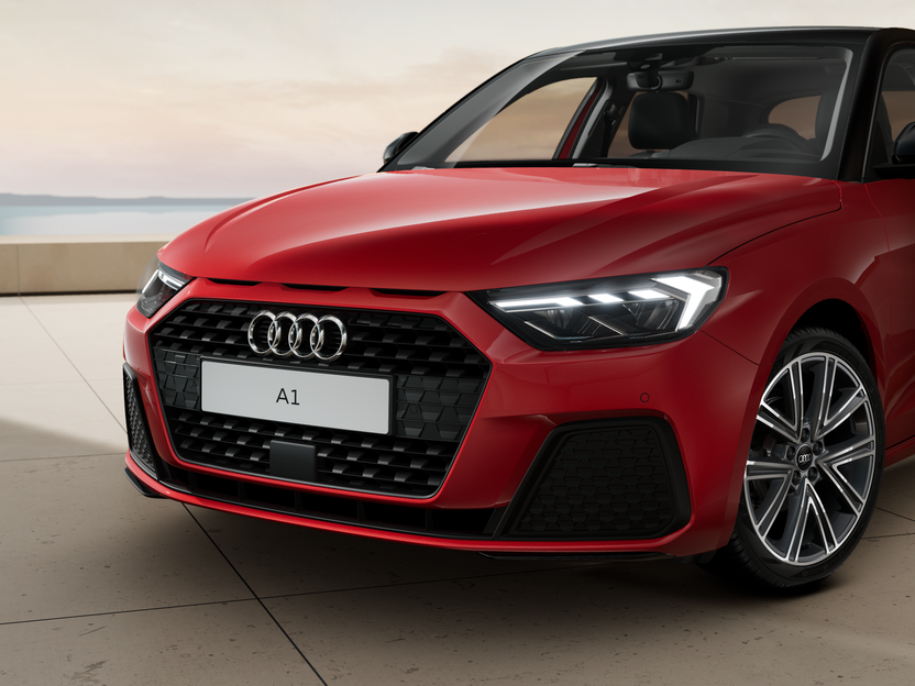 Bild eines A1 Sportback 25 TFSI intense