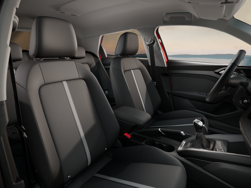 Bild eines A1 Sportback 25 TFSI intense