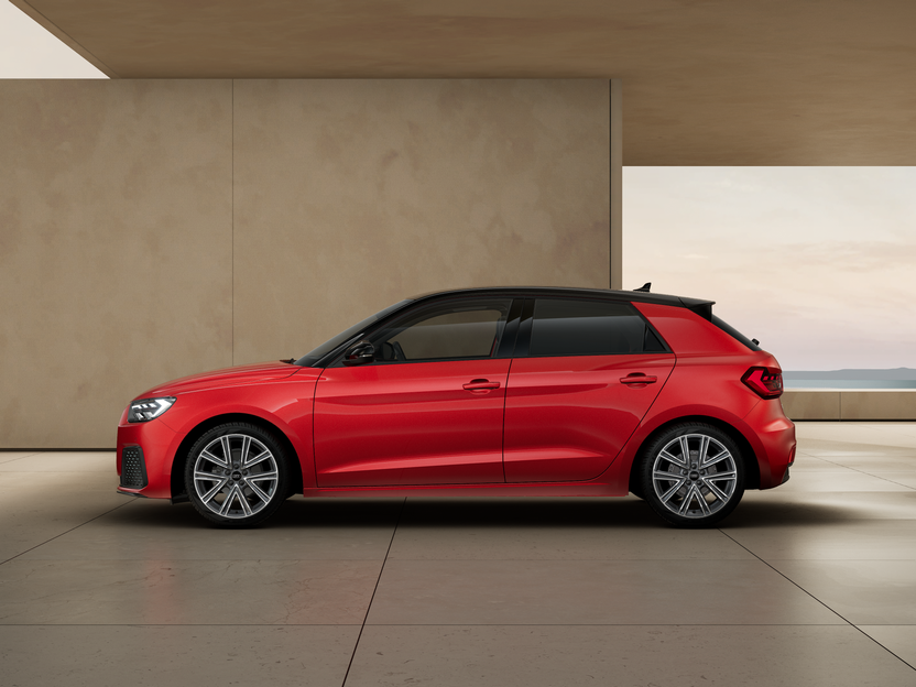 Bild eines A1 Sportback 25 TFSI intense
