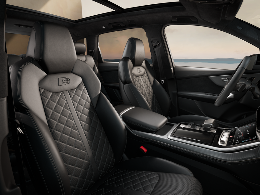 Bild eines Q7 60 TFSI e quattro S line