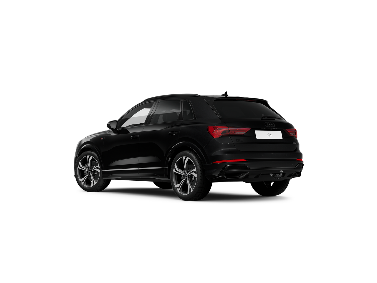 Bild eines Q3 40 TDI quattro S line