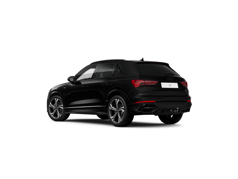 Bild eines Q3 40 TDI quattro S line