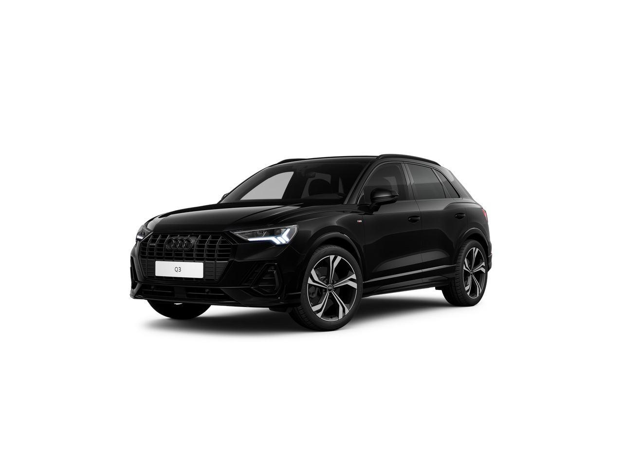 Bild eines Q3 40 TDI quattro S line