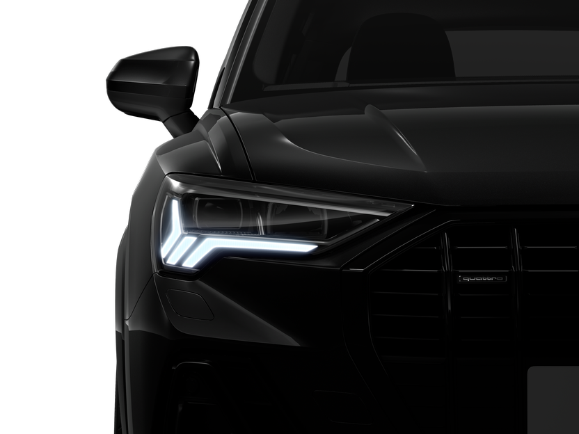 Bild eines Q3 40 TDI quattro S line