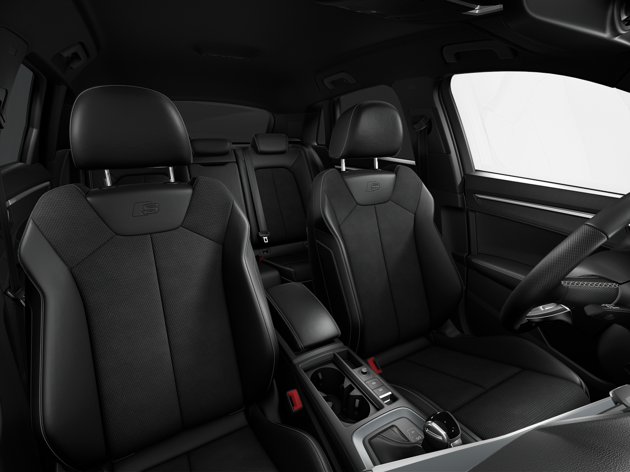 Bild eines Q3 40 TDI quattro S line