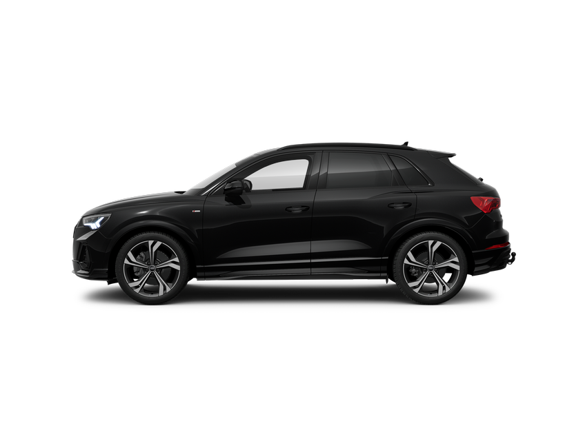 Bild eines Q3 40 TDI quattro S line