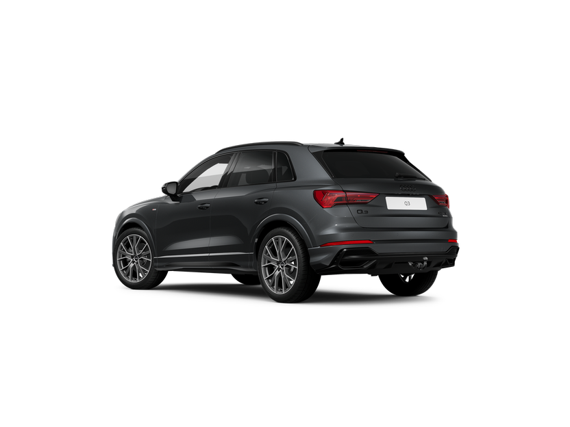 Bild eines Q3 40 TFSI quattro S line exterieur