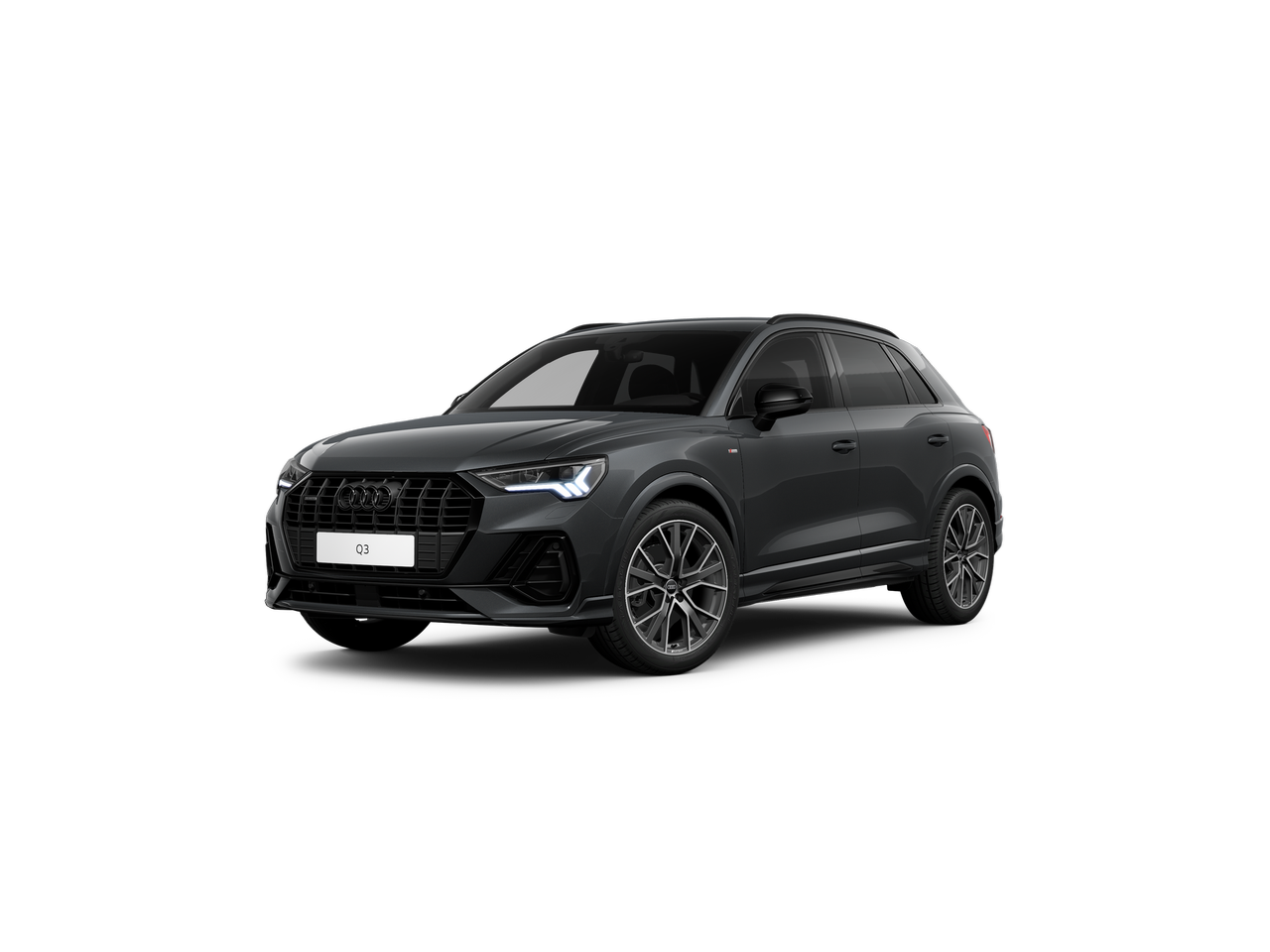 Q3 40 TFSI quattro S line exterieur