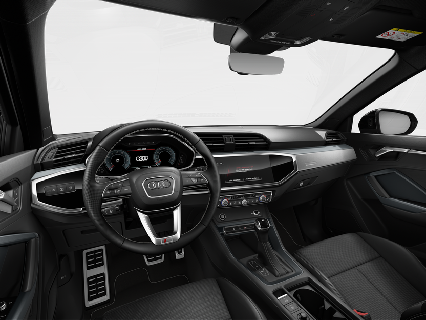 Bild eines Q3 40 TFSI quattro S line exterieur