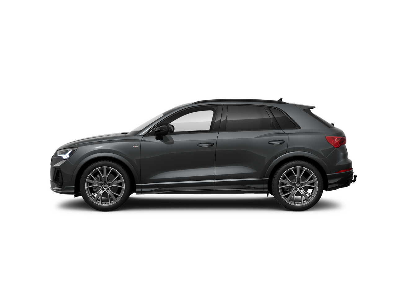 Q3 40 TFSI quattro S line exterieur