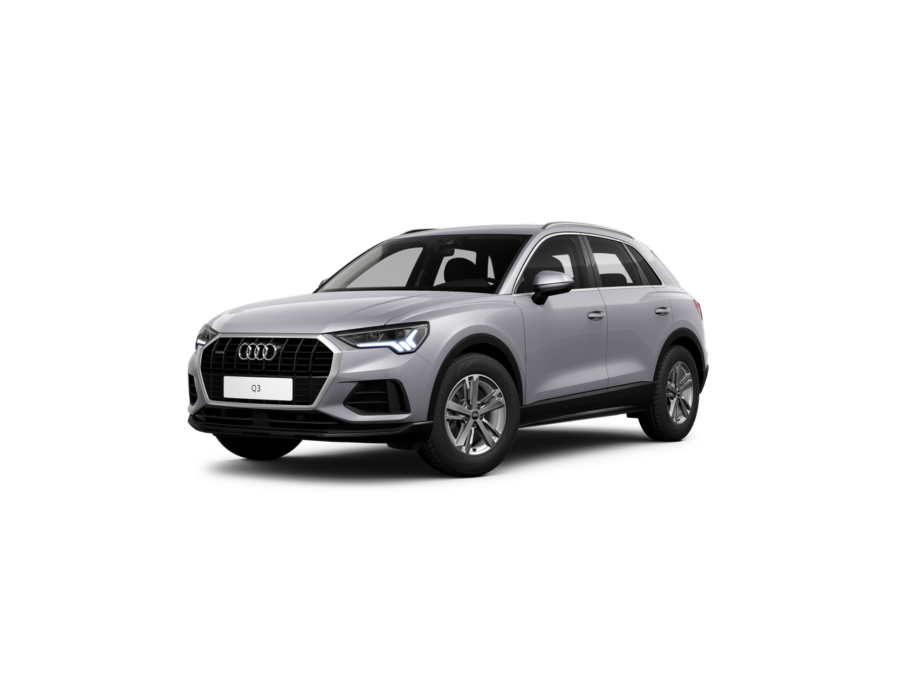Bild eines Q3 40 TDI quattro intense
